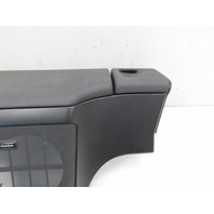 00 BMW Z3 E36 3.0L #1319 Trim, Rear Oddments Console Box w/ Roll Bars Black