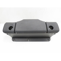 00 BMW Z3 E36 3.0L #1319 Trim, Rear Oddments Console Box w/ Roll Bars Black