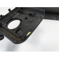 00 BMW Z3 E36 3.0L #1319 Trim, Rear Oddments Console Box w/ Roll Bars Black