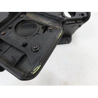 00 BMW Z3 E36 3.0L #1319 Trim, Rear Oddments Console Box w/ Roll Bars Black