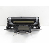 00 BMW Z3 E36 3.0L #1319 Trim, Rear Oddments Console Box w/ Roll Bars Black