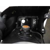 00 BMW Z3 E36 3.0L #1319 Trim Pair, Rear Quarter Lateral w/ Roll Bar Black