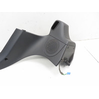 00 BMW Z3 E36 3.0L #1319 Trim Pair, Rear Quarter Lateral w/ Roll Bar Black