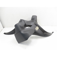 00 BMW Z3 E36 3.0L #1319 Trim Pair, Rear Quarter Lateral w/ Roll Bar Black