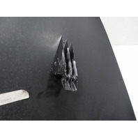 00 BMW Z3 E36 3.0L #1319 Trim Seat Backrest Back Cover Sport Left or Right Black