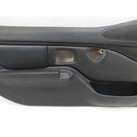 00 BMW Z3 E36 3.0L #1319 Door Panel, Black Left 99-02