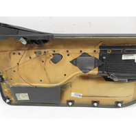 00 BMW Z3 E36 3.0L #1319 Door Panel, Black Left 99-02