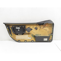 00 BMW Z3 E36 3.0L #1319 Door Panel, Black Right 99-02