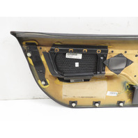 00 BMW Z3 E36 3.0L #1319 Door Panel, Black Right 99-02