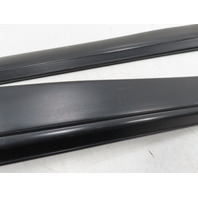 00 BMW Z3 E36 3.0L #1319 Trim, Door Sill Carpet Holder Black L or R 51478397547