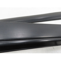 00 BMW Z3 E36 3.0L #1319 Trim, Door Sill Carpet Holder Black L or R 51478397547