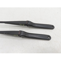 00 BMW Z3 E36 3.0L #1319 Wiper Arm Pair Windshield 61608389550  61608389549