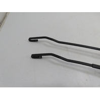 00 BMW Z3 E36 3.0L #1319 Wiper Arm Pair Windshield 61608389550  61608389549