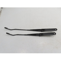 00 BMW Z3 E36 3.0L #1319 Wiper Arm Pair Windshield 61608389550  61608389549