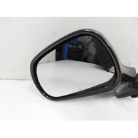 00 BMW Z3 E36 3.0L #1319 Mirror, Exterior Power Left Side Black