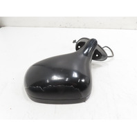 00 BMW Z3 E36 3.0L #1319 Mirror, Exterior Power Left Side Black