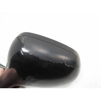 00 BMW Z3 E36 3.0L #1319 Mirror, Exterior Power Left Side Black