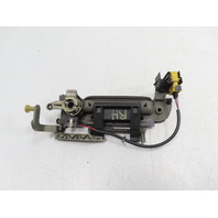 00 BMW Z3 E36 3.0L #1319 Door Handle, Exterior, Right