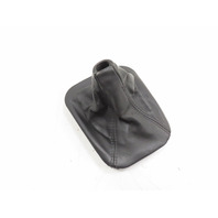 00 BMW Z3 E36 3.0L #1319 Shift Boot, Manual Transmission, Leather Black