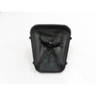 00 BMW Z3 E36 3.0L #1319 Shift Boot, Manual Transmission, Leather Black