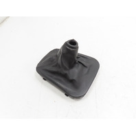00 BMW Z3 E36 3.0L #1319 Shift Boot, Manual Transmission, Leather Black