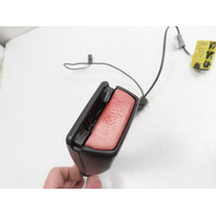 00 BMW Z3 E36 3.0L #1319 Seatbelt Tensioner Clip Buckle, Left 72118413887