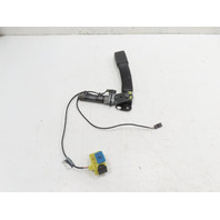 00 BMW Z3 E36 3.0L #1319 Seatbelt Tensioner Clip Buckle, Right 72118413888