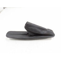 00 BMW Z3 E36 3.0L #1319 Parking E-Brake Handle Boot, Black