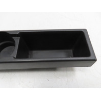 00 BMW Z3 E36 3.0L #1319 Cupholder, Center Console Valet Storage Bin 51168413622