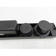 00 BMW Z3 E36 3.0L #1319 Cupholder, Center Console Valet Storage Bin 51168413622