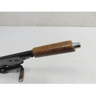 00 BMW Z3 E36 3.0L #1319 Parking E-Brake Handle Wood