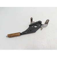 00 BMW Z3 E36 3.0L #1319 Parking E-Brake Handle Wood