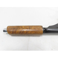 00 BMW Z3 E36 3.0L #1319 Parking E-Brake Handle Wood