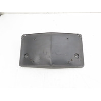 00 BMW Z3 E36 3.0L #1319 License Plate Mount Bracket Base, Front 51118397270
