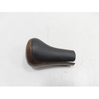 00 BMW Z3 E36 3.0L #1319 Shift Knob, Wood & Leather 5 Speed