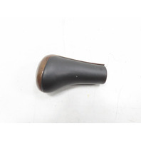 00 BMW Z3 E36 3.0L #1319 Shift Knob, Wood & Leather 5 Speed