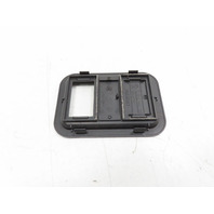 00 BMW Z3 E36 3.0L #1319 Trim, Switch Cover, Center Console Rear 8398470