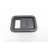 00 BMW Z3 E36 3.0L #1319 Trim, Switch Cover, Center Console Rear 8398470