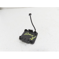 00 BMW Z3 E36 3.0L #1319 Trim, Front Bumper Tow Hook Cover Cap 8398767