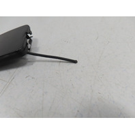 00 BMW Z3 E36 3.0L #1319 Trim, Rear Bumper Tow Hook Cover Cap 51118397170