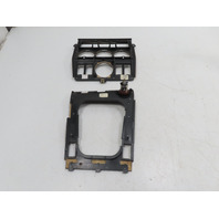 00 BMW Z3 E36 3.0L #1319 Trim Set, Gauge & Shifter Bezel, Wood Grain