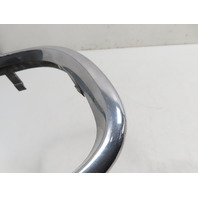 00 BMW Z3 E36 3.0L #1319 Trim Surround Chrome, Hood Kidney Grill Left