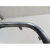 00 BMW Z3 E36 3.0L #1319 Trim Surround Chrome, Hood Kidney Grill Left