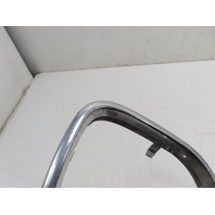 00 BMW Z3 E36 3.0L #1319 Trim Surround Chrome, Hood Kidney Grill Left