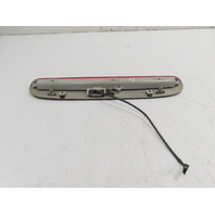 00 BMW Z3 E36 3.0L #1319 Light Lamp, 3rd Brake Stop Trunk Black 8410754