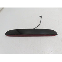 00 BMW Z3 E36 3.0L #1319 Light Lamp, 3rd Brake Stop Trunk Black 8410754