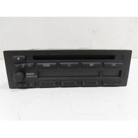 00 BMW Z3 E36 3.0L #1319 Radio, Business CD Player AM FM Tuner 65126909884