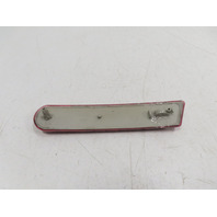 00 BMW Z3 E36 3.0L #1319 Side Marker Reflector, Rear Bumper, Left OEM 63148381253