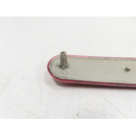 00 BMW Z3 E36 3.0L #1319 Side Marker Reflector, Rear Bumper, Left OEM 63148381253