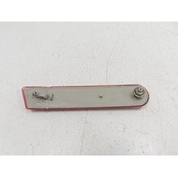 00 BMW Z3 E36 3.0L #1319 Side Marker Reflector, Rear Bumper, Right OEM 63148381254